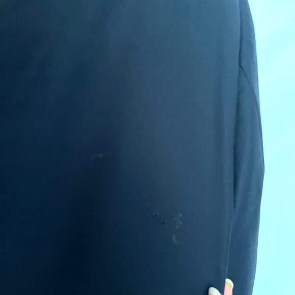 LAUREN RALPH LAUREN 100% Wool Mens Blazers Size 42R Navy 2 Gold Buttons Notch - Picture 13 of 15